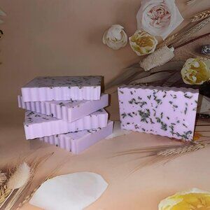 Lavender Soap Bar